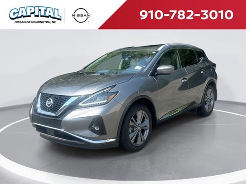2022 Nissan Murano Platinum