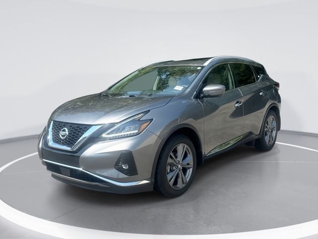 2022 Nissan Murano Platinum