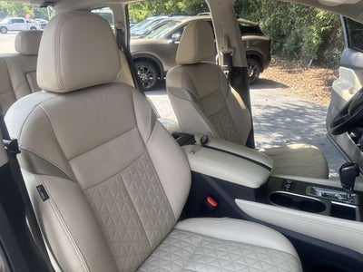 2022 Nissan Murano Platinum