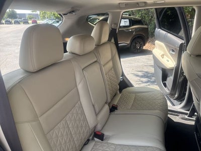 2022 Nissan Murano Platinum