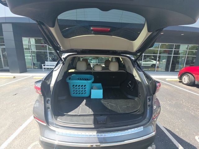 2022 Nissan Murano Platinum