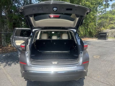 2022 Nissan Murano Platinum
