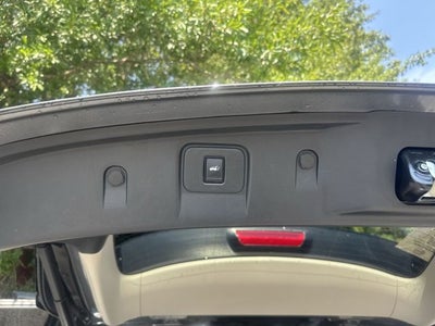 2022 Nissan Murano Platinum