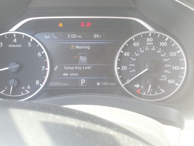 2022 Nissan Murano Platinum