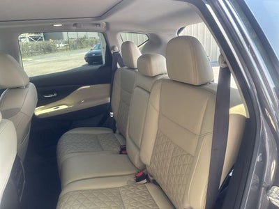2022 Nissan Murano Platinum