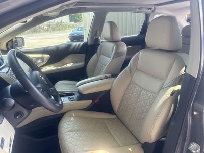 2022 Nissan Murano Platinum