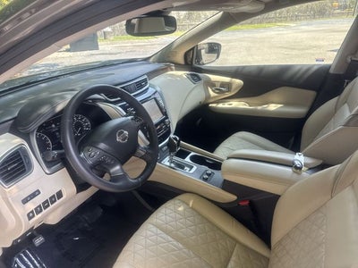 2022 Nissan Murano Platinum