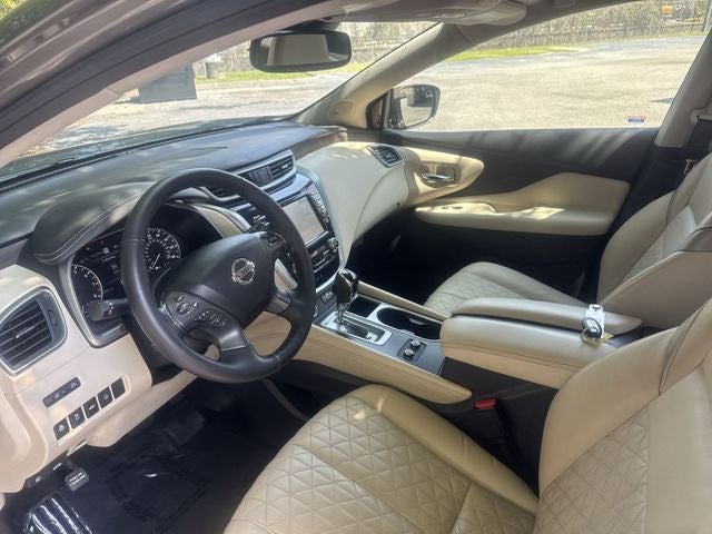 2022 Nissan Murano Platinum