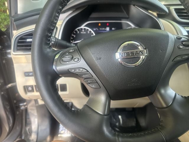 2022 Nissan Murano Platinum