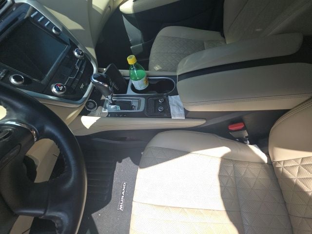 2022 Nissan Murano Platinum