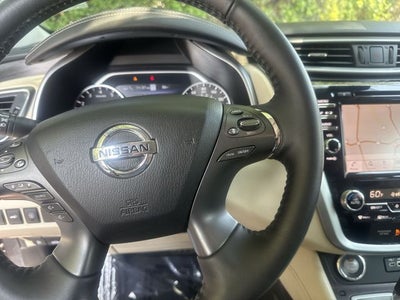 2022 Nissan Murano Platinum