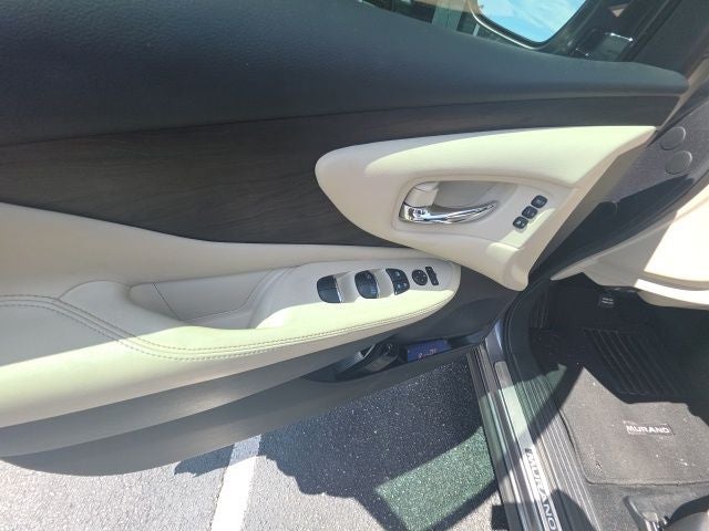 2022 Nissan Murano Platinum