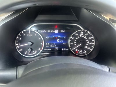 2022 Nissan Murano Platinum