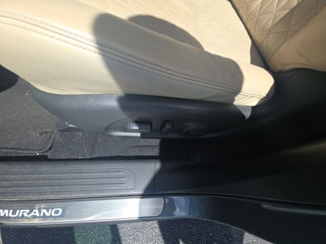 2022 Nissan Murano Platinum