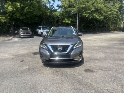 2022 Nissan Murano Platinum