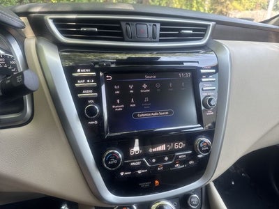 2022 Nissan Murano Platinum
