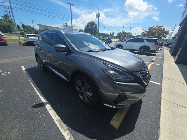 2022 Nissan Murano Platinum