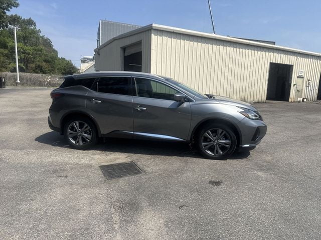 2022 Nissan Murano Platinum