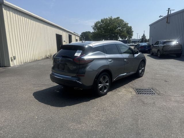 2022 Nissan Murano Platinum