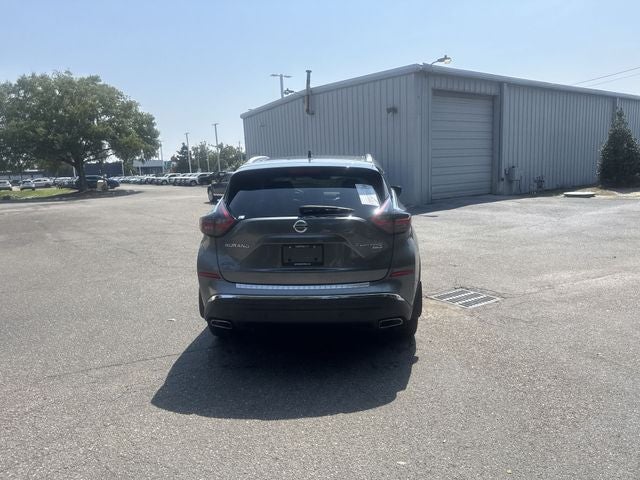 2022 Nissan Murano Platinum