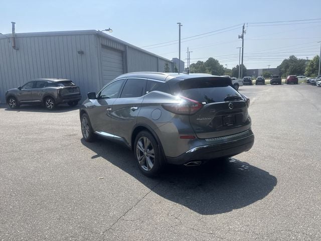 2022 Nissan Murano Platinum