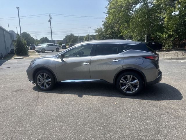 2022 Nissan Murano Platinum
