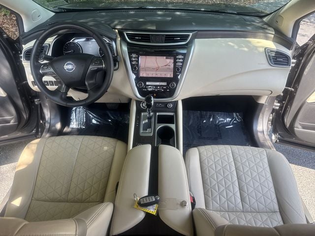 2022 Nissan Murano Platinum