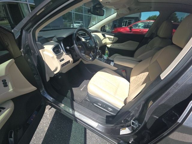 2022 Nissan Murano Platinum