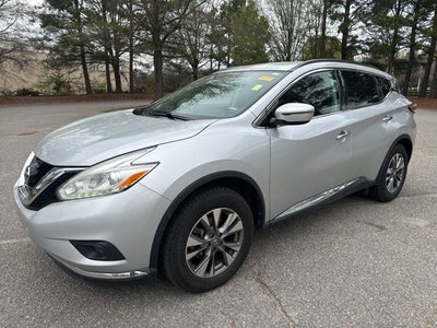 2016 Nissan Murano SV