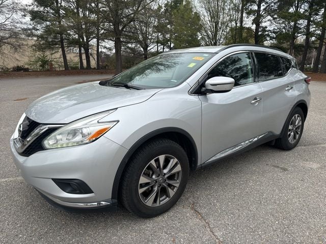 2016 Nissan Murano SV