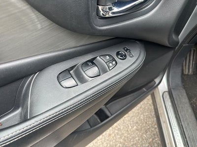 2016 Nissan Murano SV