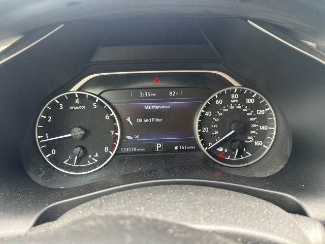 2016 Nissan Murano SV