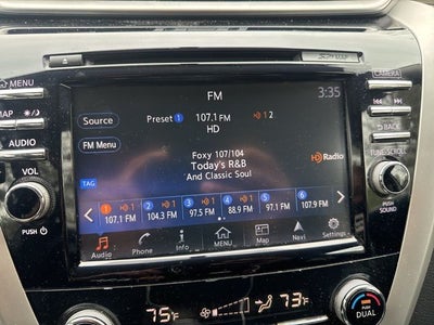 2016 Nissan Murano SV