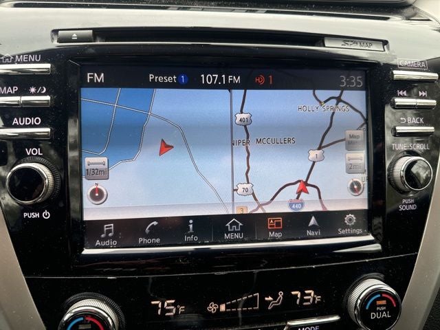 2016 Nissan Murano SV