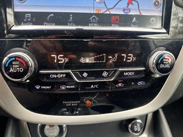 2016 Nissan Murano SV