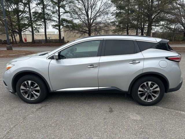 2016 Nissan Murano SV