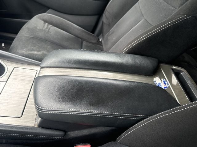 2016 Nissan Murano SV