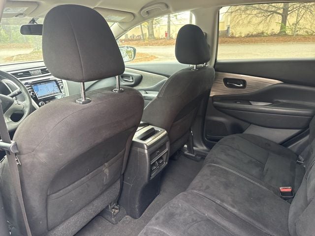 2016 Nissan Murano SV