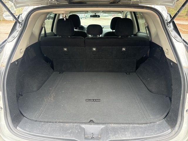 2016 Nissan Murano SV