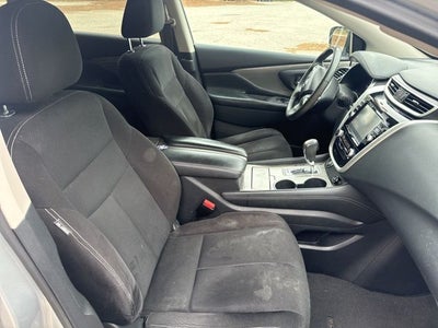 2016 Nissan Murano SV