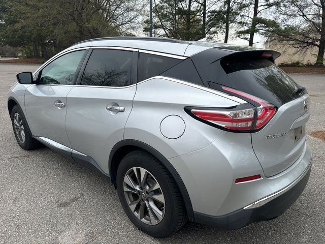 2016 Nissan Murano SV