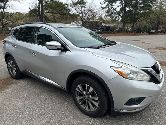 2016 Nissan Murano SV