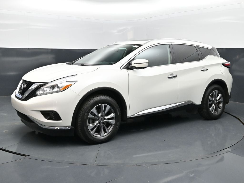 2017 Nissan Murano SL