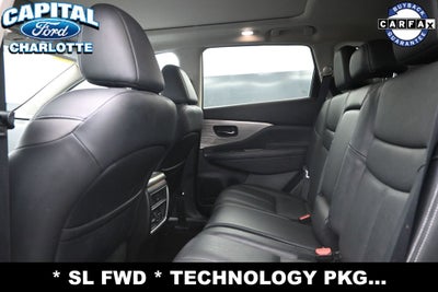 2017 Nissan Murano SL