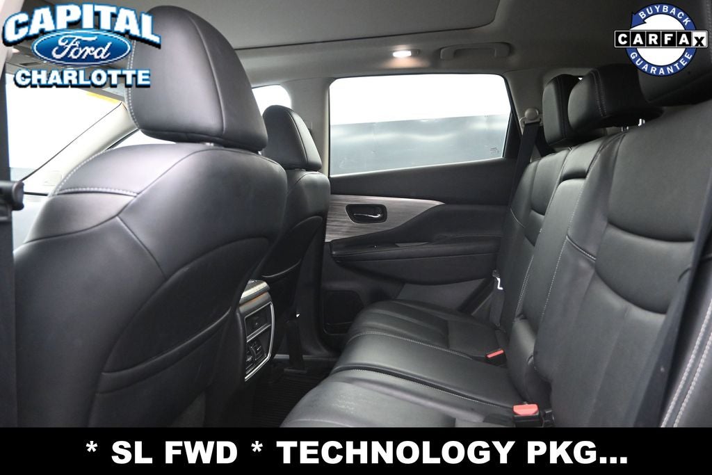 2017 Nissan Murano SL