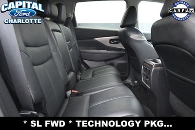 2017 Nissan Murano SL