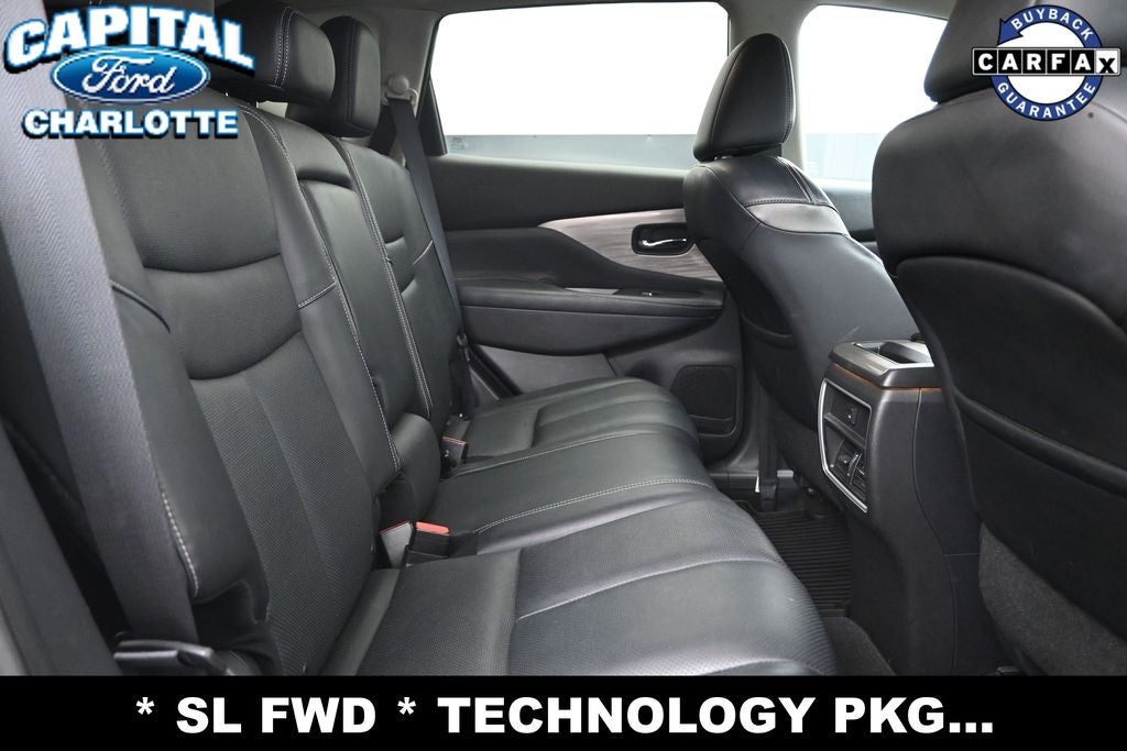 2017 Nissan Murano SL