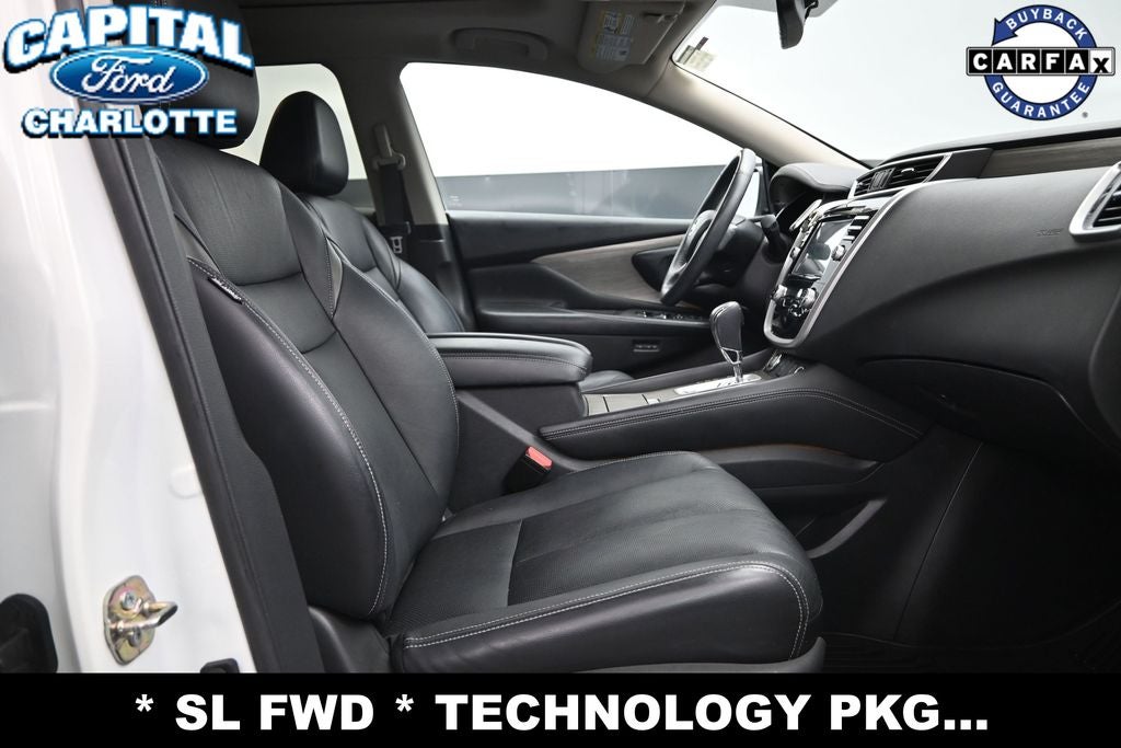 2017 Nissan Murano SL