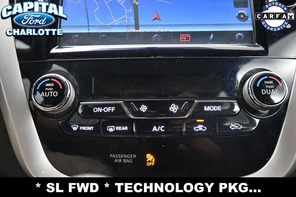 2017 Nissan Murano SL