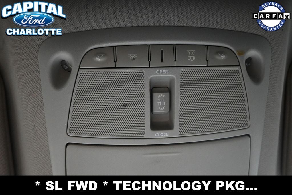 2017 Nissan Murano SL